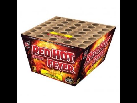 SHOGUN RED HOT FEVER: Nhpyro.com